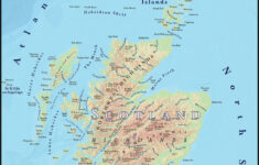 6 Maps Of Scotland (Free To Use) – Highland Titles throughout Printable Map of Scotland Free