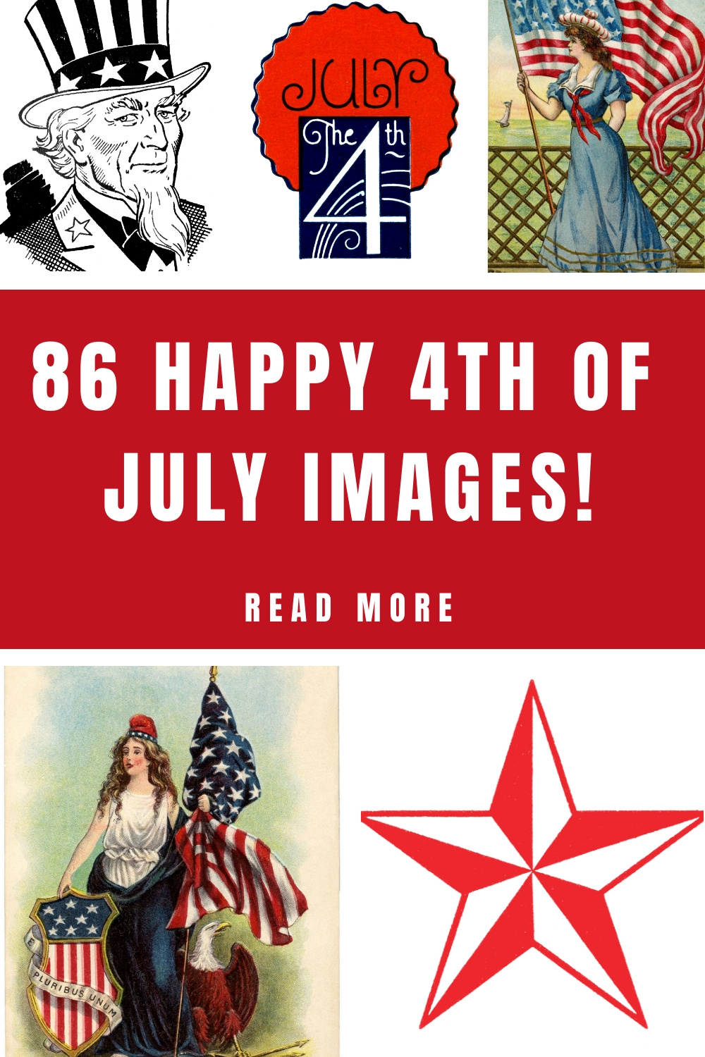87 Happy 4Th Of July Images-(Patriotic!) - The Graphics Fairy within Free Printable Clip Art For 4Th Of July