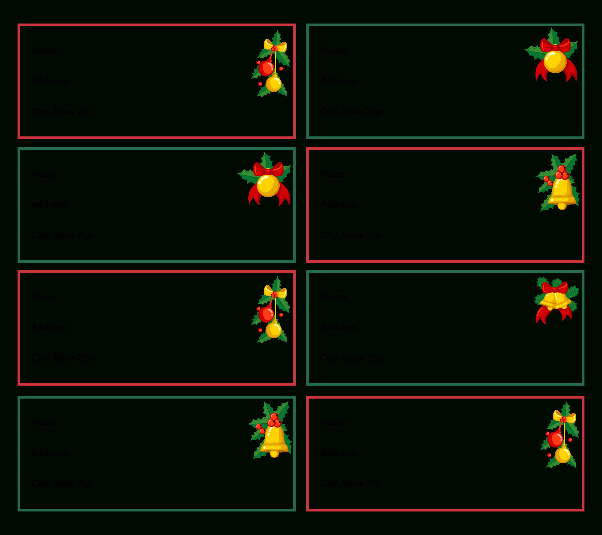 Address Label Meaning S [10 Free Templates Address Label Template in Free Printable Return Address Label Templates