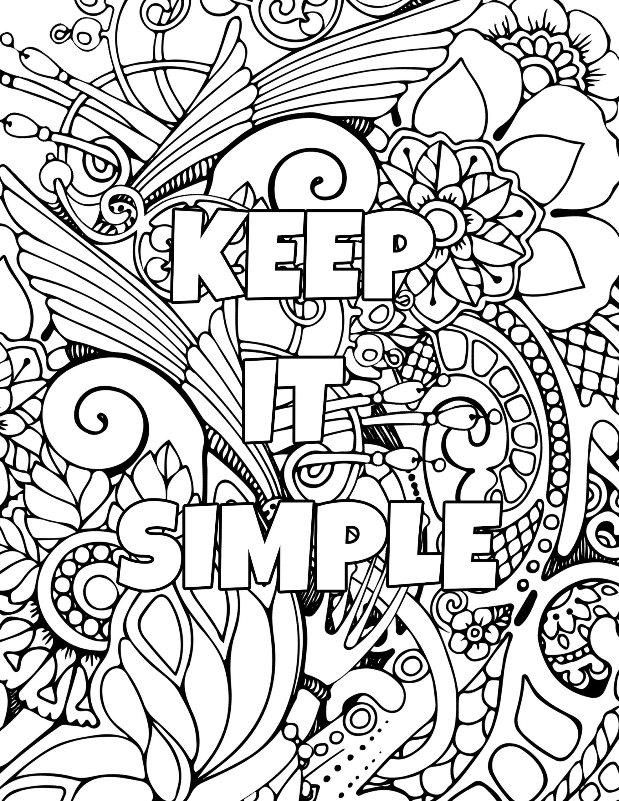 Al-Anon Recovery Coloring Pages For Workshops, Retreats And with Free Printable Recovery Coloring Pages