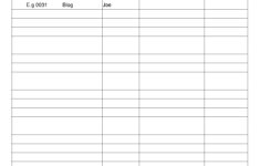 Alcoholics Anonymous (Aa) Sign-In Sheet Template | Cocosign in Free Printable Aa Meeting Sign in Sheet