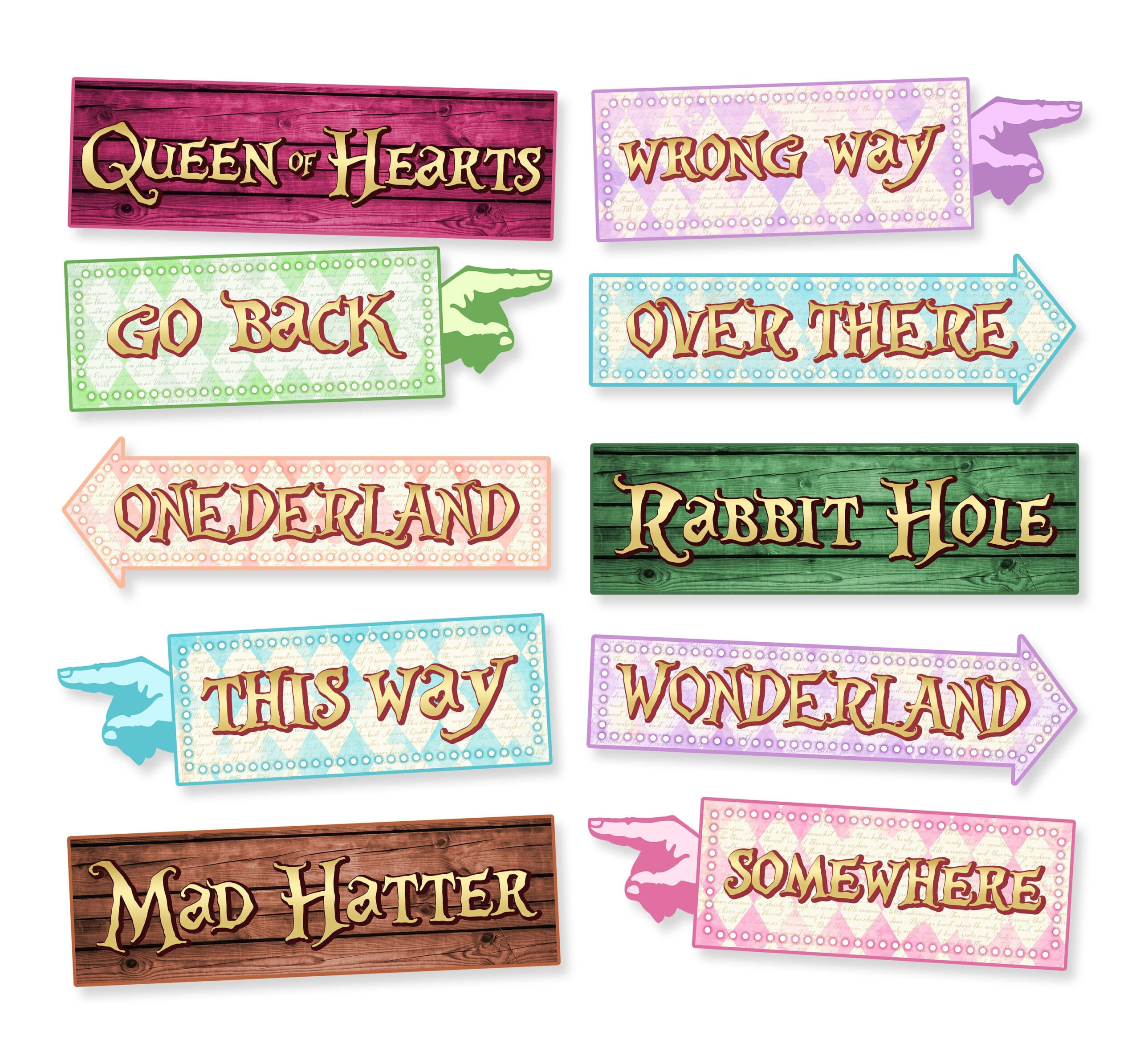 alice in wonderland printable signs instant download onederland with regard to alice in wonderland free printable signs scaled Alice In Wonderland Printable Signs, Instant Download, Onederland with regard to Alice in Wonderland Free Printable Signs