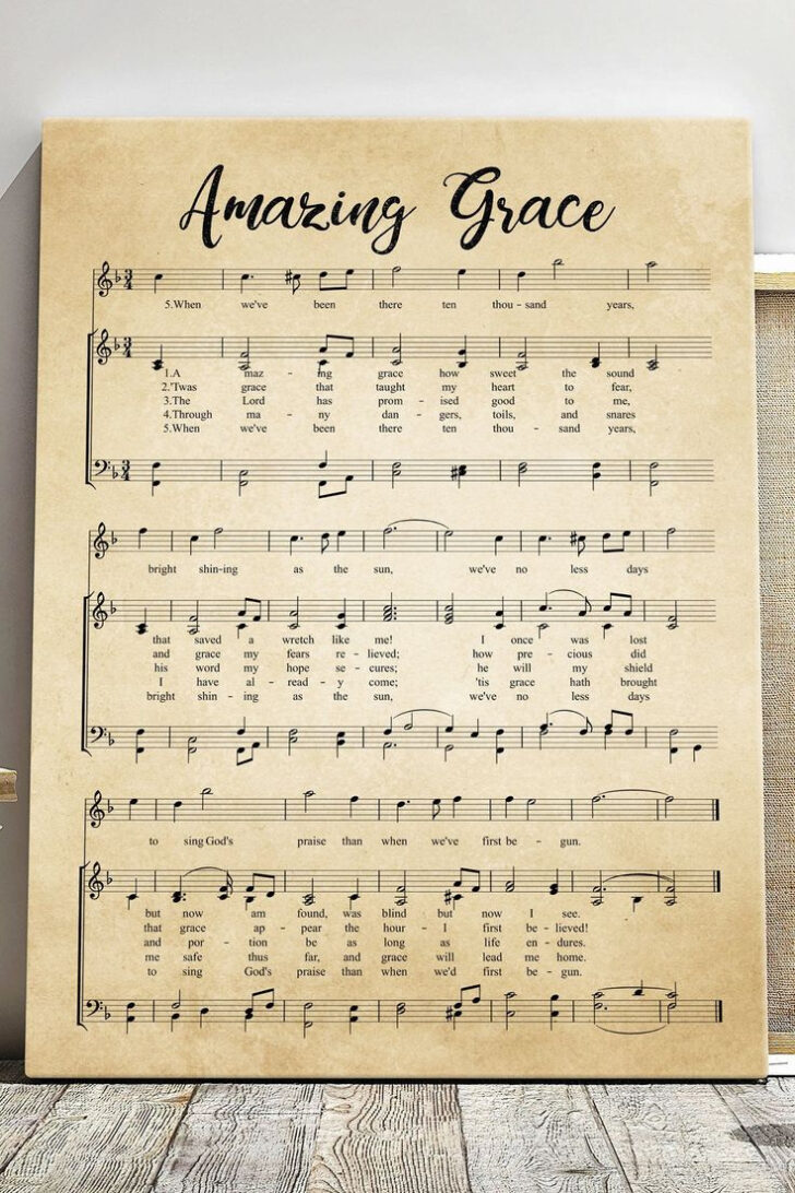 Free Printable Christian Music Lyrics