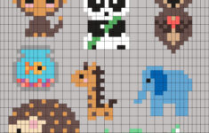 Animal Perler Beads (60+ Free Patterns!) – Diy Candy within Perler Beads Patterns Free Printable