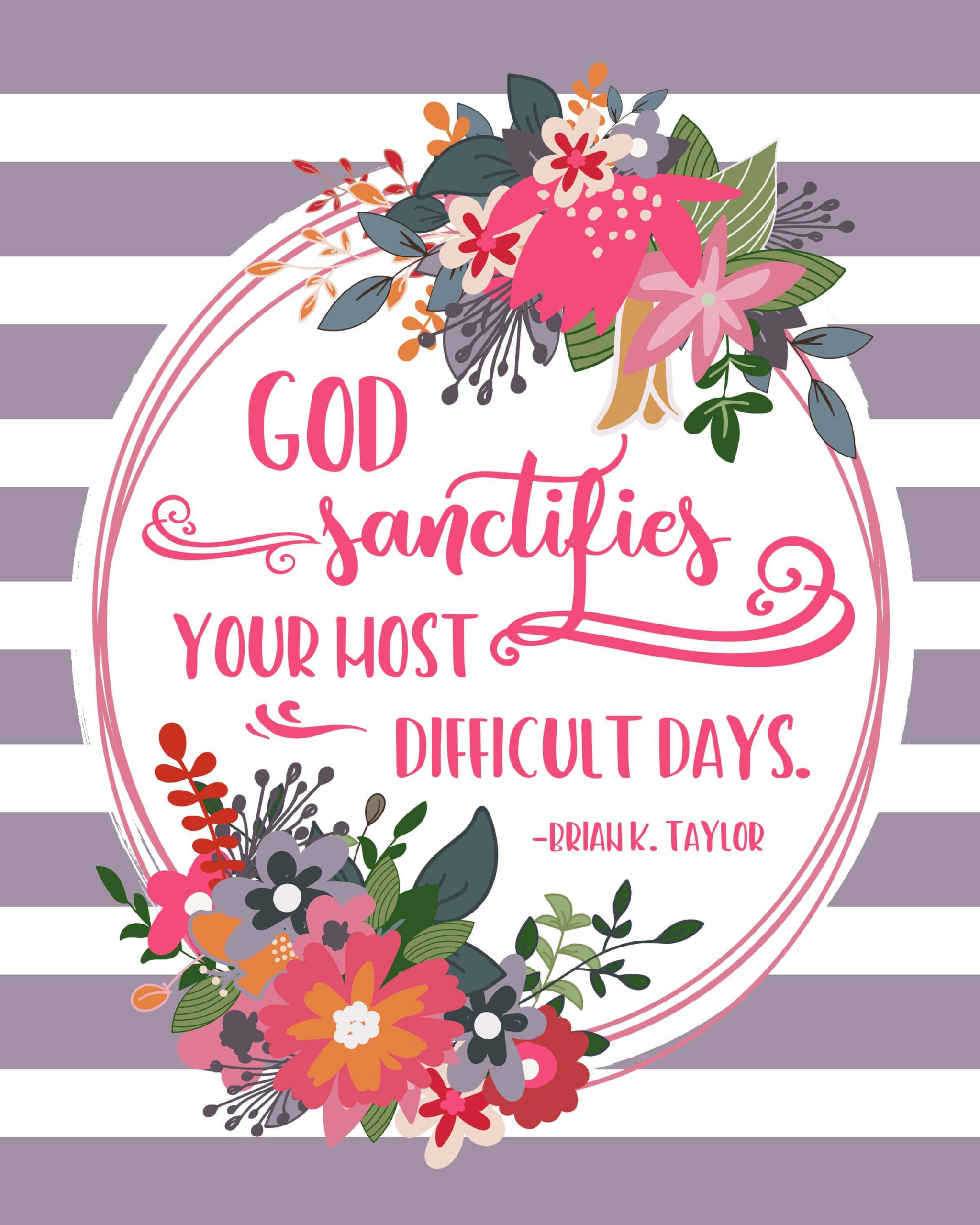 April 2018 General Conference Free Quote Printables pertaining to Free Printable Lds Quotes
