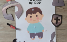 Armor Of God Printable – Little Lions Academy throughout Armour of God Free Printables