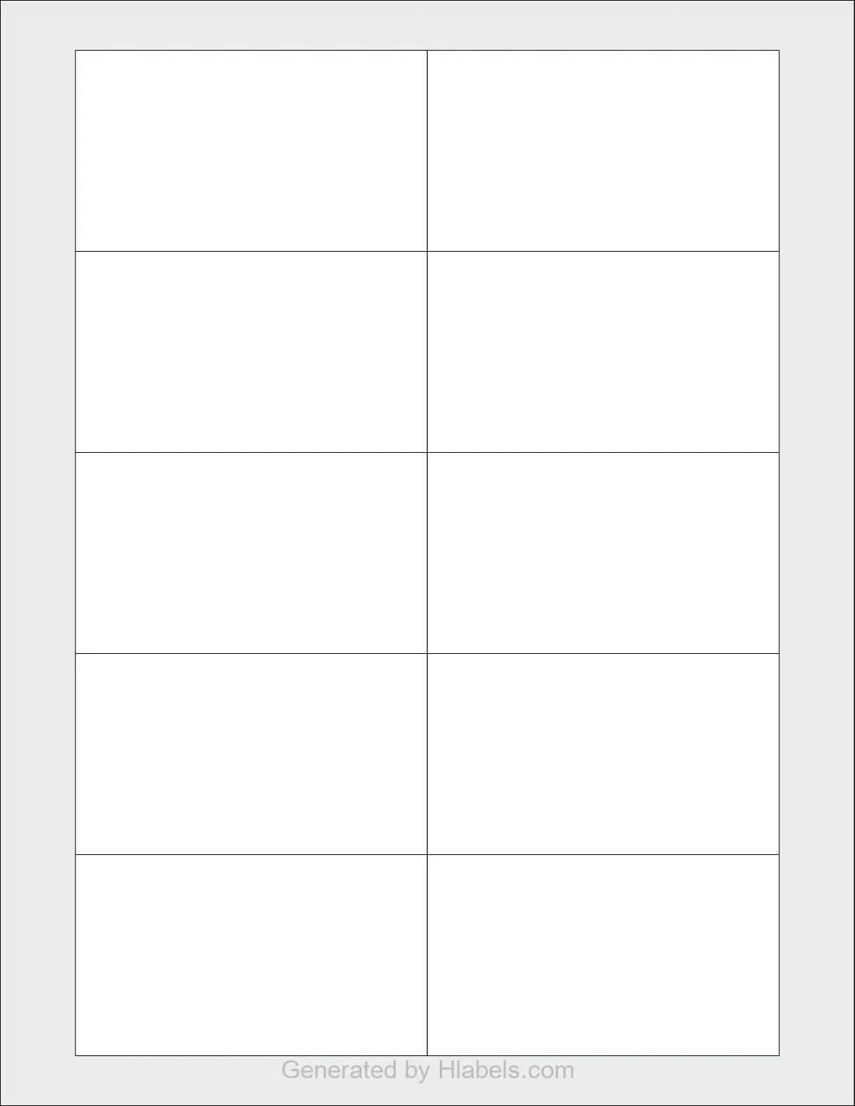 Avery® 28878 Label Template | Print Online Instantly for Avery Template 28878 Free Download