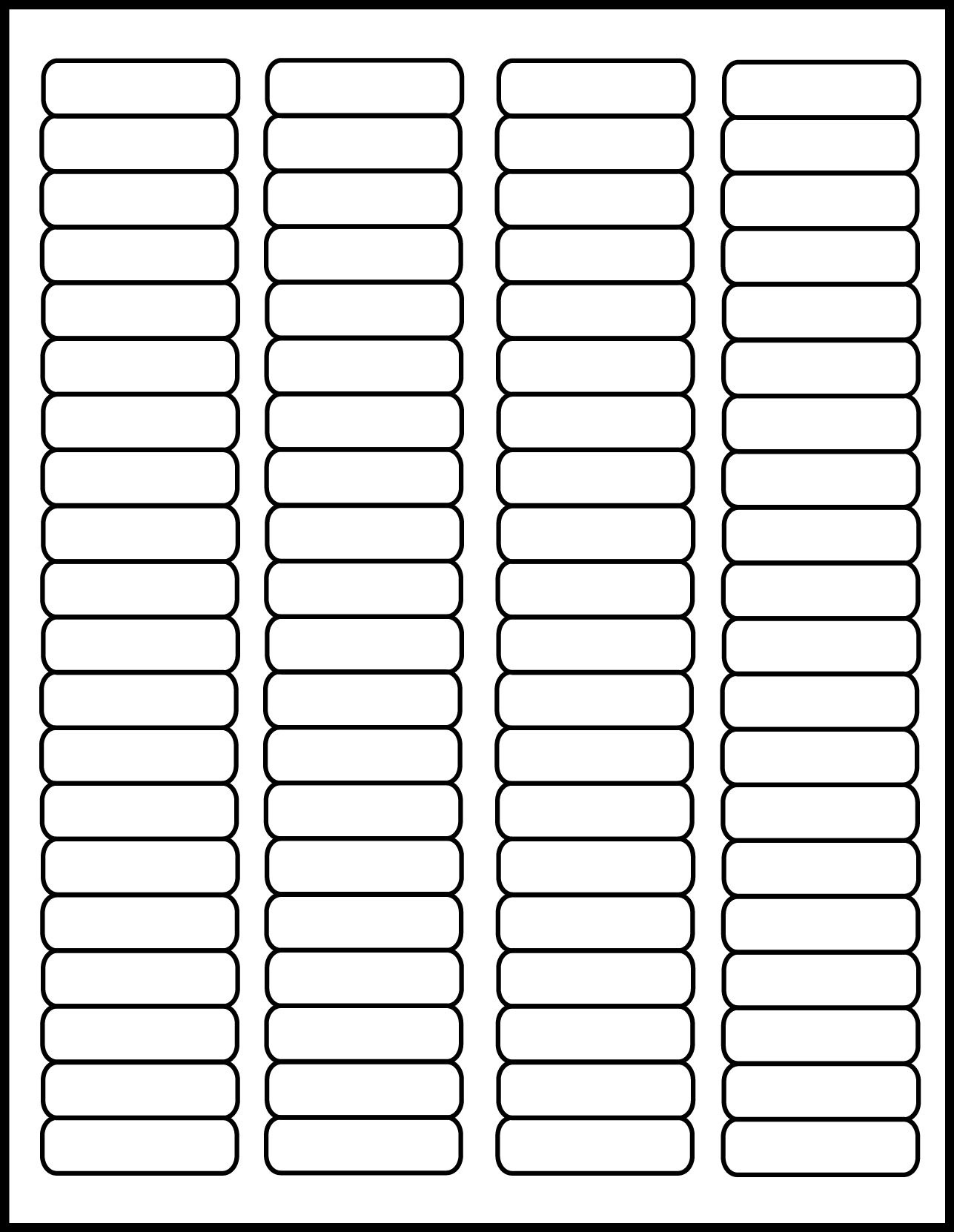 Avery Label 5167 Template Google Doc | Jilldesratenpa1972&amp;#039;S Ownd with regard to Avery 8167 Template Free