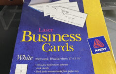 Avery Printable Business Cards Avery Com Templates 8371 Business within Avery Free Business Card Templates 8371