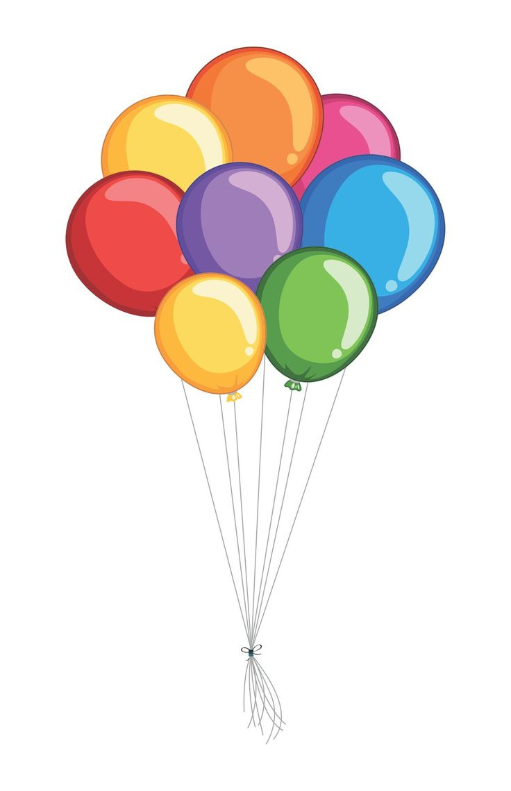 Balloon Outline - 10 Free Pdf Printables | Printablee regarding Balloons Printables Free