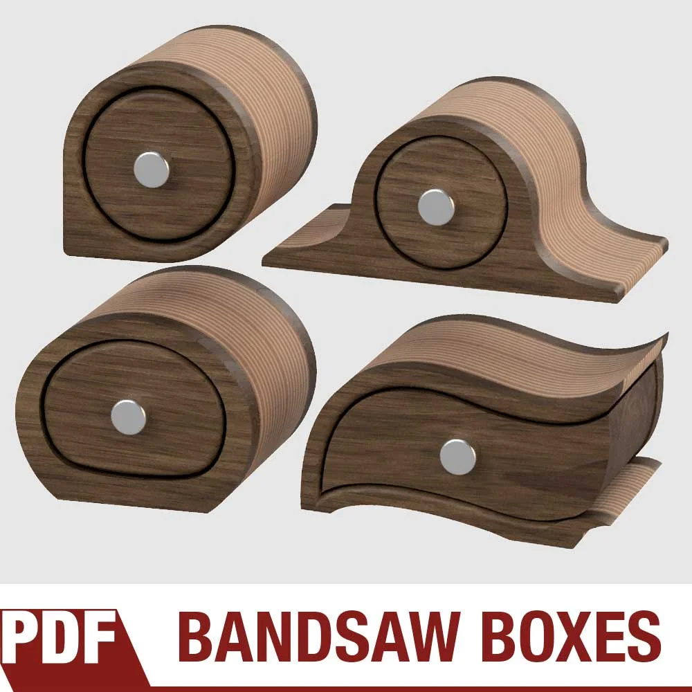 Bandsaw Box Templates throughout Bandsaw Box Templates Free