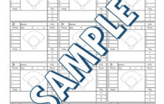 Baseball Spray Chart: Druckbare Charts Zur Kartierung Der Schlager regarding Free Printable Baseball Spray Charts
