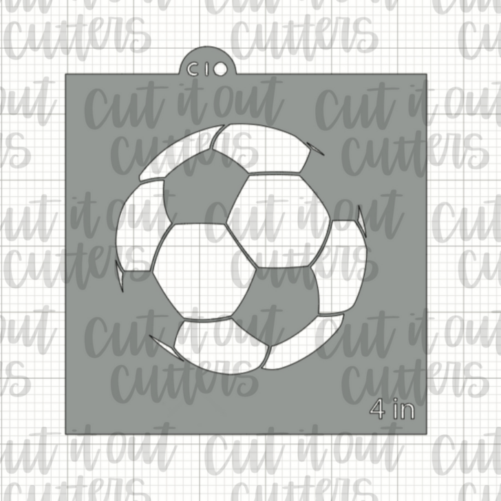 Free Printable Cookie Stencil Templates