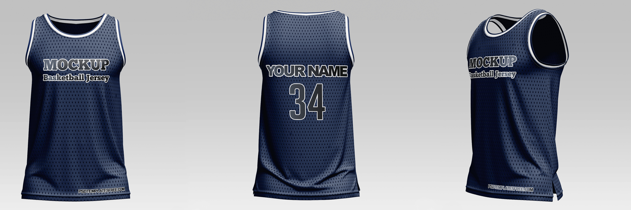 Basketball Jersey Mockup Free Psd Template - Psd Templates Free intended for Free Basketball Jersey Template Psd