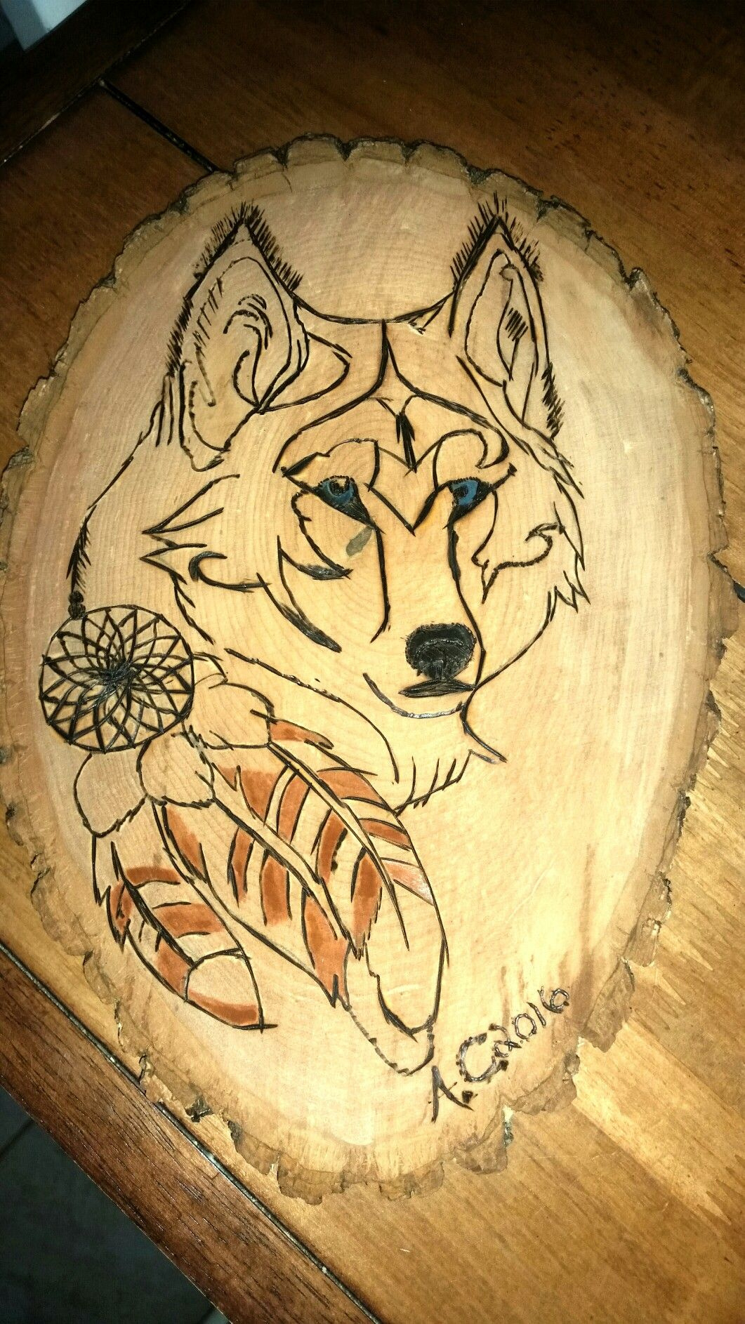 Beginner Printable Wood Burn Pattern pertaining to Free Printable Wildlife Wood Burning Patterns
