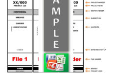 Binder Spine Label Template Awesome 23 Microsoft Label Templates with Lever Arch File Label Template Free Download