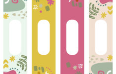 Binder Spine Printables Free pertaining to Free Binder Spine Template