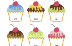 Birthday Board Printable, Classroom Decoration, Months Of The Year with Free Birthday Bulletin Board Printables