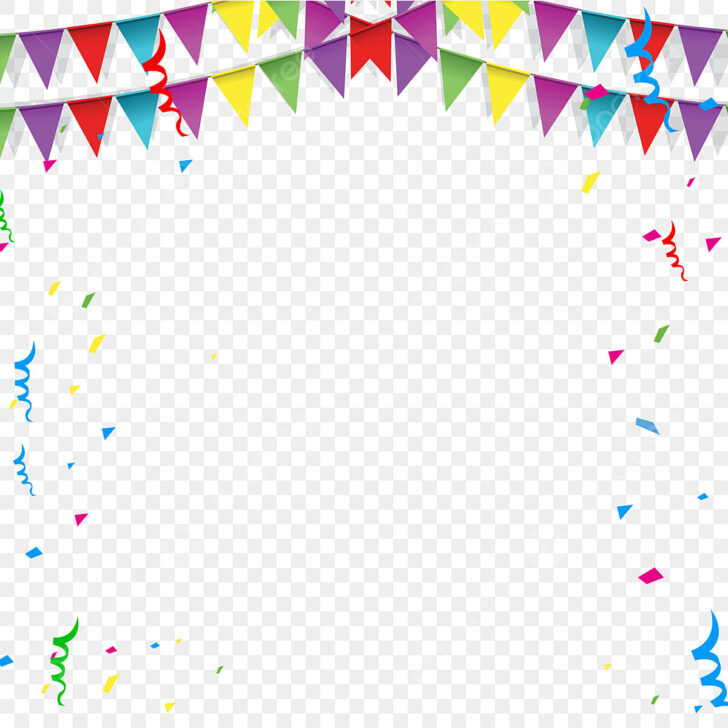 Free Birthday Border Templates For Microsoft Word