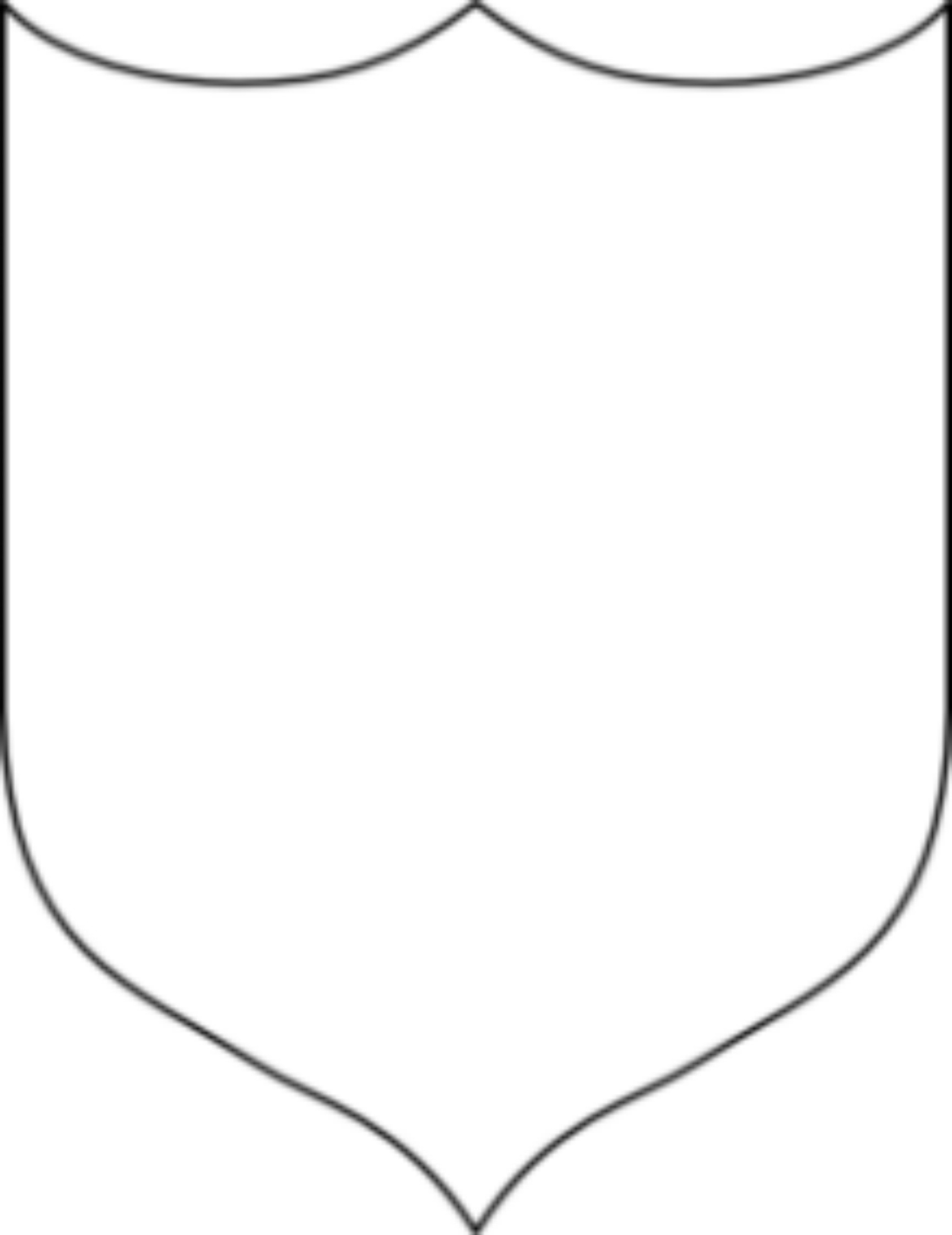 Blank Shield Md | Free Images At Clker - Vector Clip Art with regard to Free Downloadable Shield Template