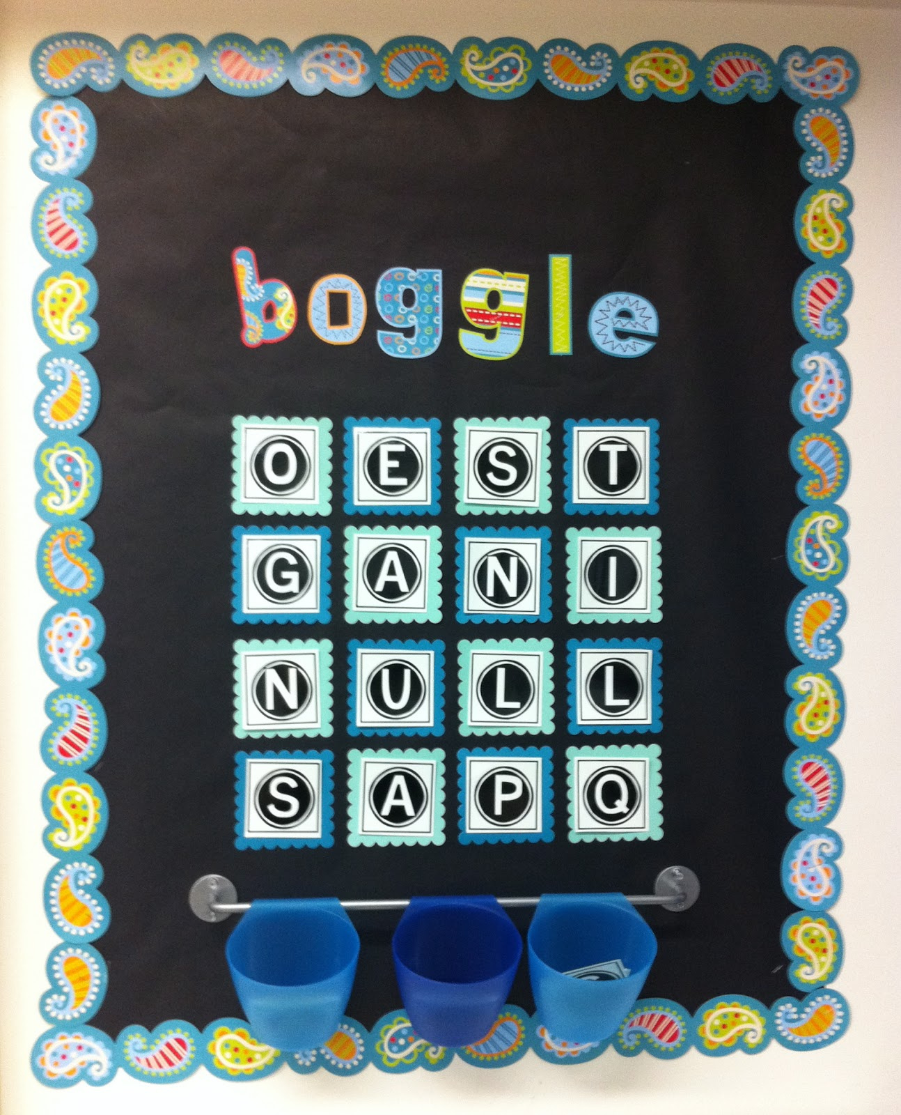 Boggle Board W/ Printable!!! - Create Teach Share with Free Printable Boggle Boards
