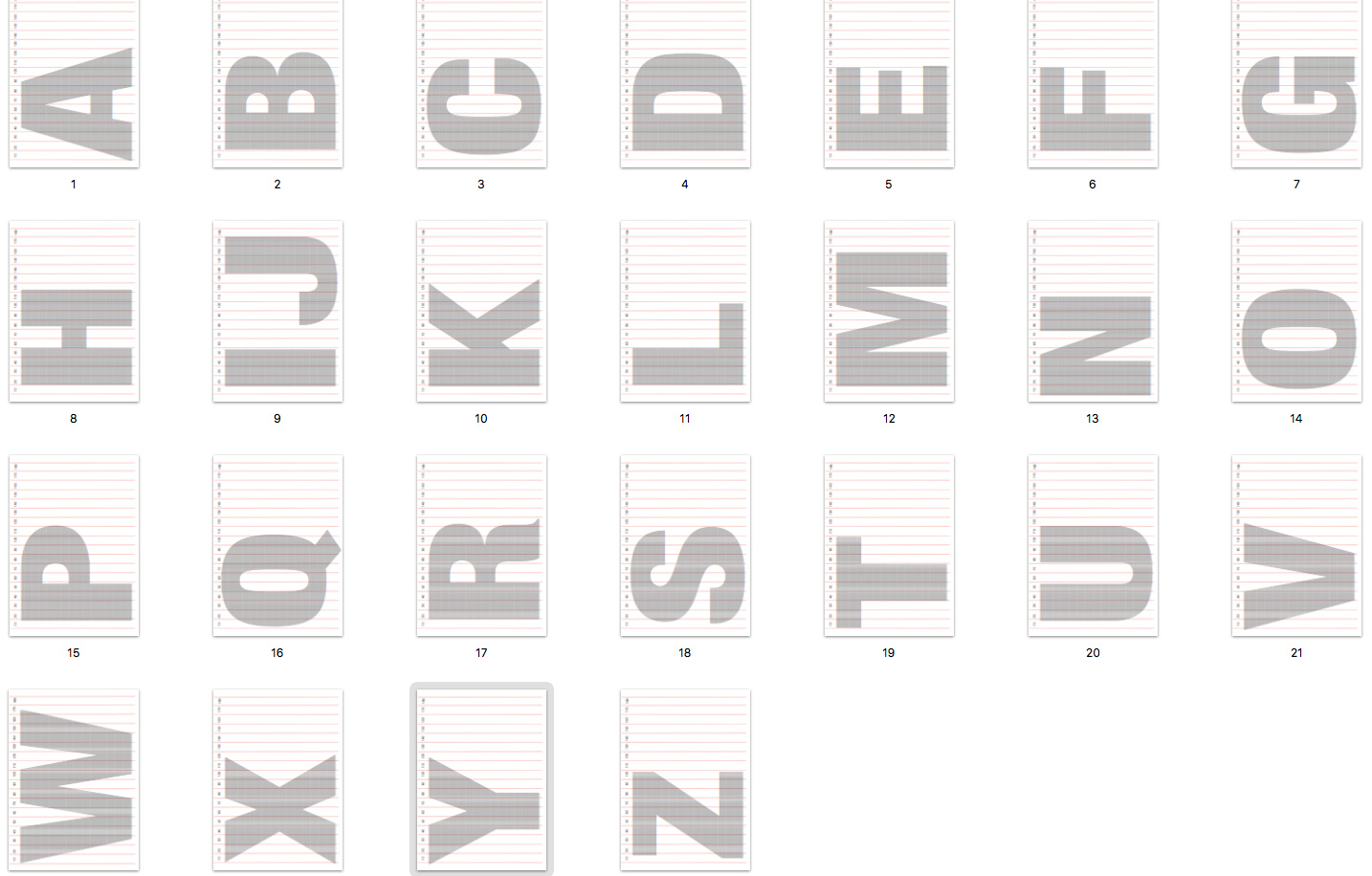 book folding templates big alphas scrappystickyinkymess throughout free printable patterns for book folding Book Folding Templates – Big Alphas | Scrappystickyinkymess throughout Free Printable Patterns For Book Folding