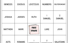 Books Of The Bible Bingo Cards Church Bingo Game Christian Bingo within Free Printable Books of the Bible Bingo Cards