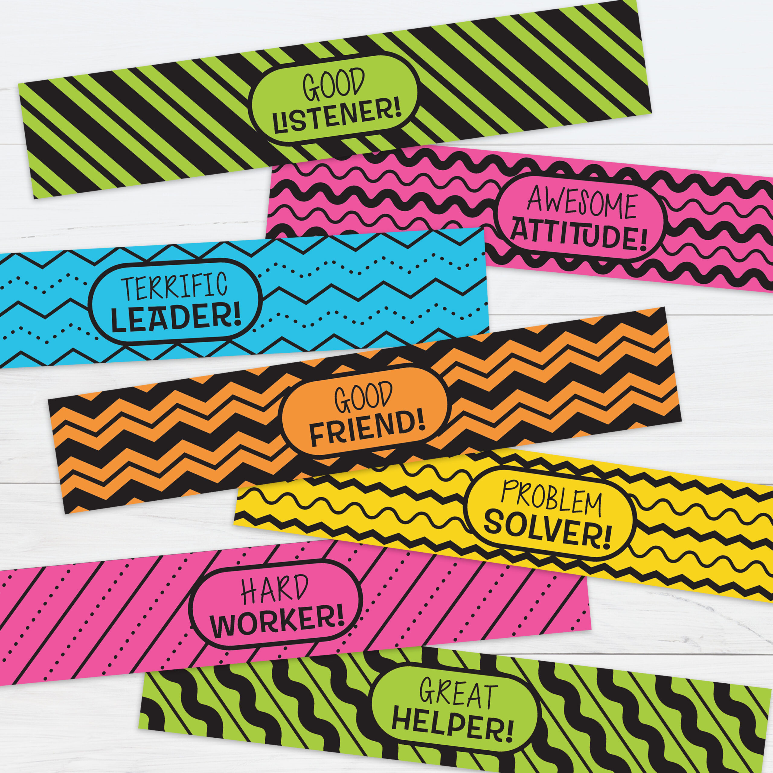 Brag Tag Bracelets - Free Printable Download | Paris Corporation regarding Free Brag Tags Printables