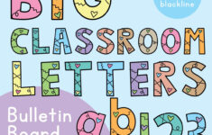 Bulletin Board Letters Printable Free – Printable Party Favors throughout Downloadable Free Printable Bulletin Board Letters