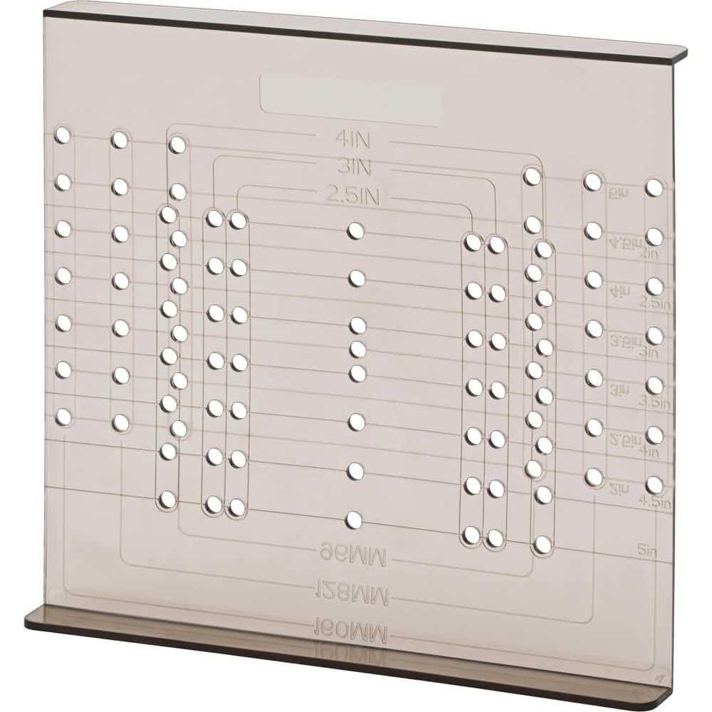 Cabinet Hardware Jigs Vs. Templates within Free Printable Cabinet Hardware Template