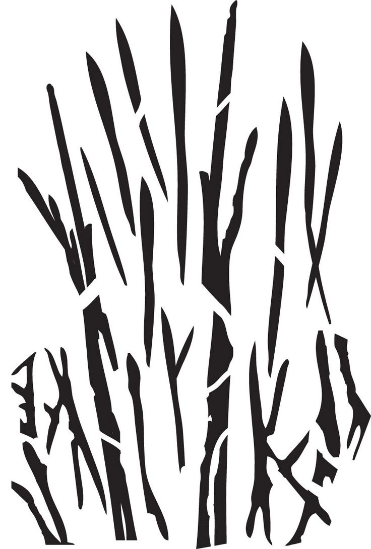 Camo Stencils - 6 Free Pdf Printables | Printablee in Free Printable Camo Templates