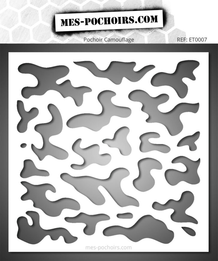 Free Printable Camo Templates Free Printable Camo Templates