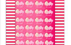 Candy Wrappers For Baby Shower Sales within Free Printable Baby Chocolate Wrappers