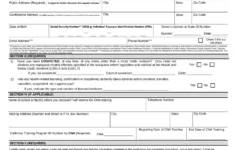 Cdph Cna ≡ Fill Out Printable Pdf Forms Online with regard to Free Printable Cna Inservice Downloads