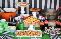 Chili Cook-Off Tailgate Party – Our Handcrafted Life pertaining to Free Chili Party Printables