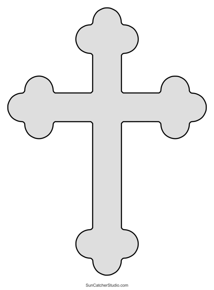 Cross Template Free