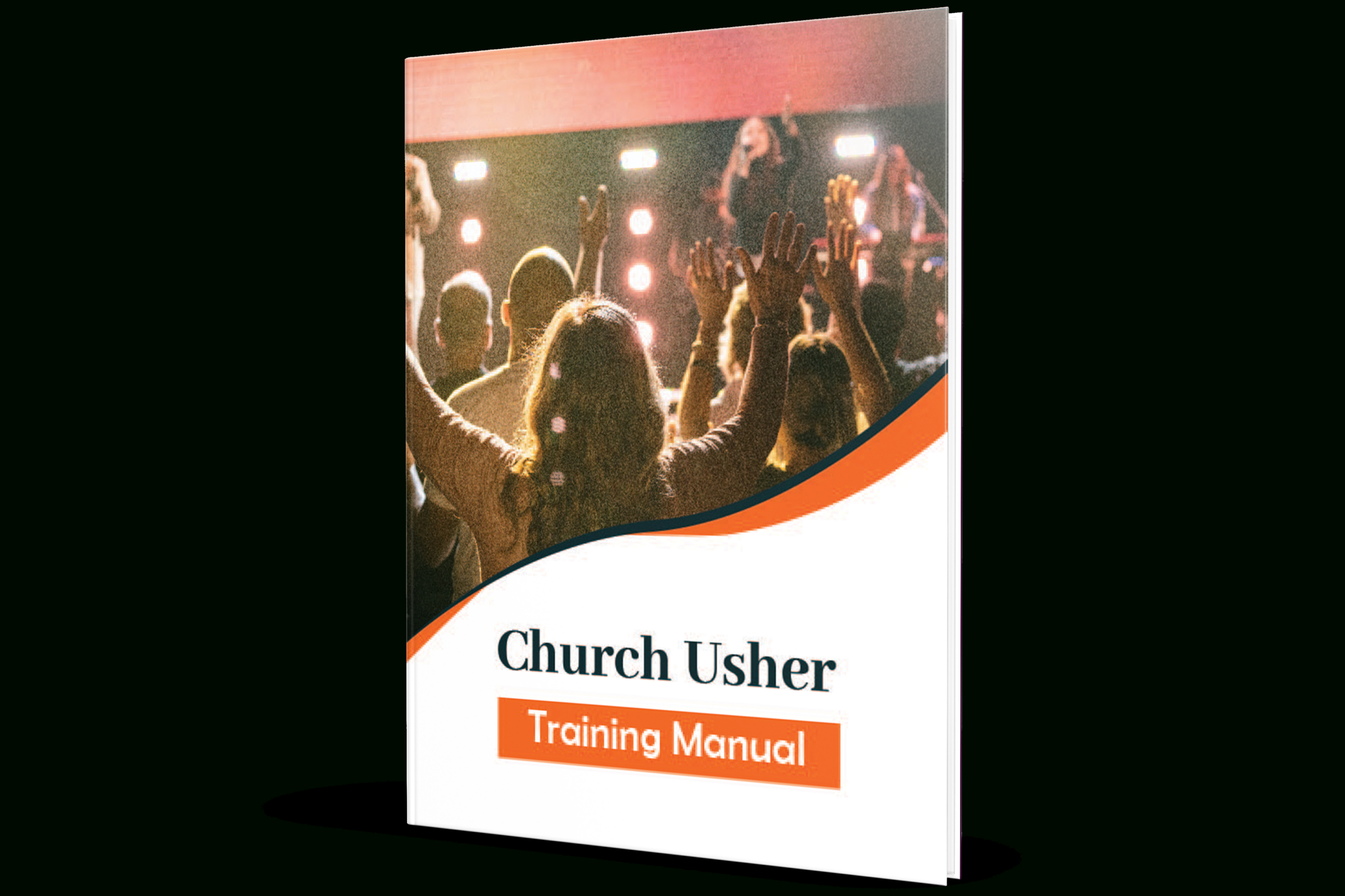 Church Ushers Training Manual (Printable Handbook) | Brighten Idea pertaining to Printable Church Usher Pictures