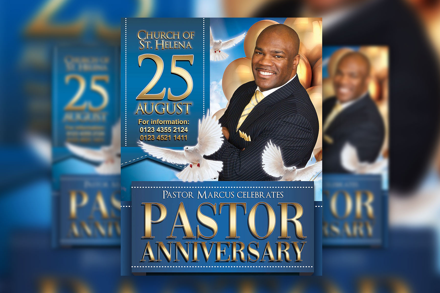 clean bold pastor anniversary flyer and facebook cover templates with pastor anniversary flyer free template Clean Bold Pastor Anniversary Flyer And Facebook Cover Templates with Pastor Anniversary Flyer Free Template