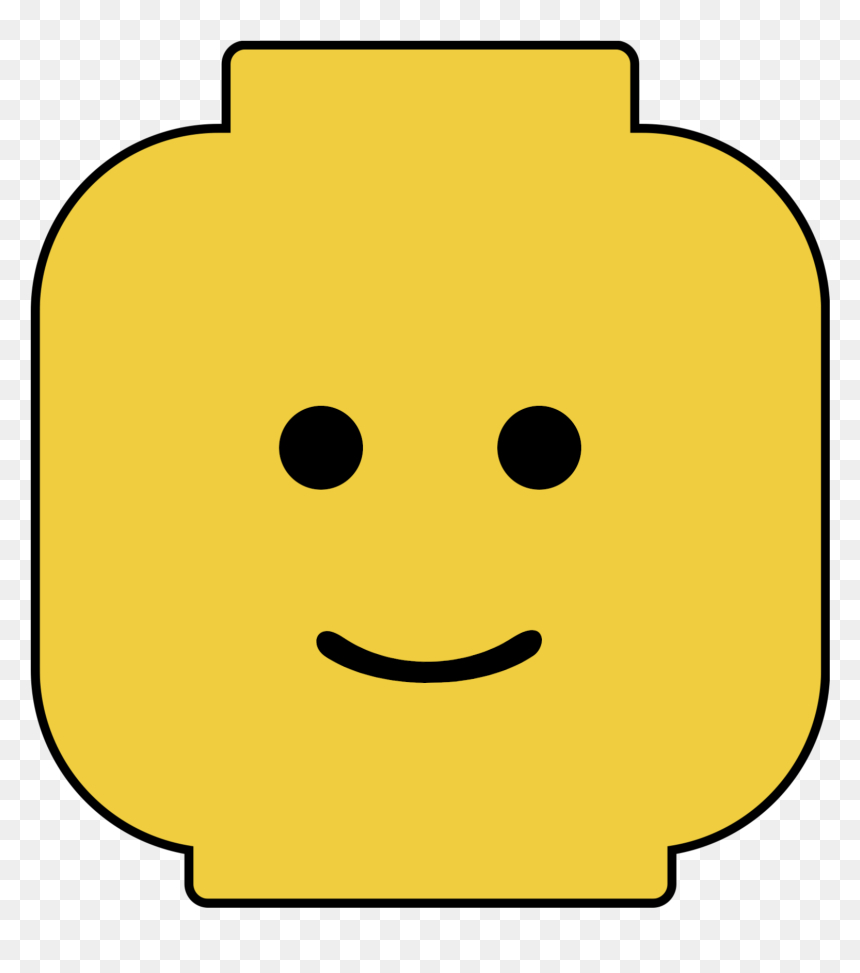 Clip Art Lego Faces Printable - Free Printable Lego Heads, Hd Png throughout Lego Face Template Free