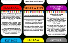 Clued-In Murder Mystery Christmas Scavenger Hunt -Printable Party regarding Free Murder Mystery Party Printables