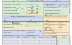 Cms 1500 Fillable Form Free: Fill Out & Sign Online | Dochub in Free Health Insurance Claim Form 1500 Template