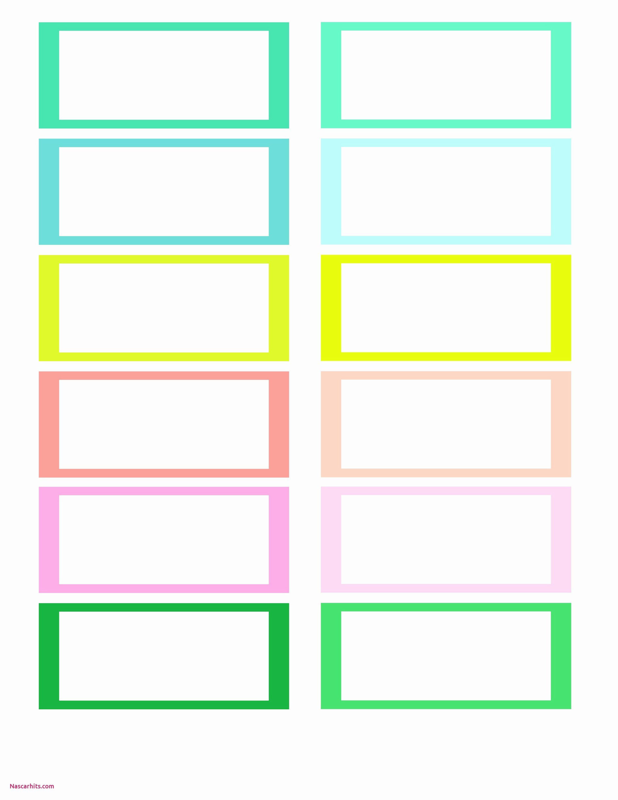 Coloured Labels For Printing pertaining to Free Printable File Cabinet Labels