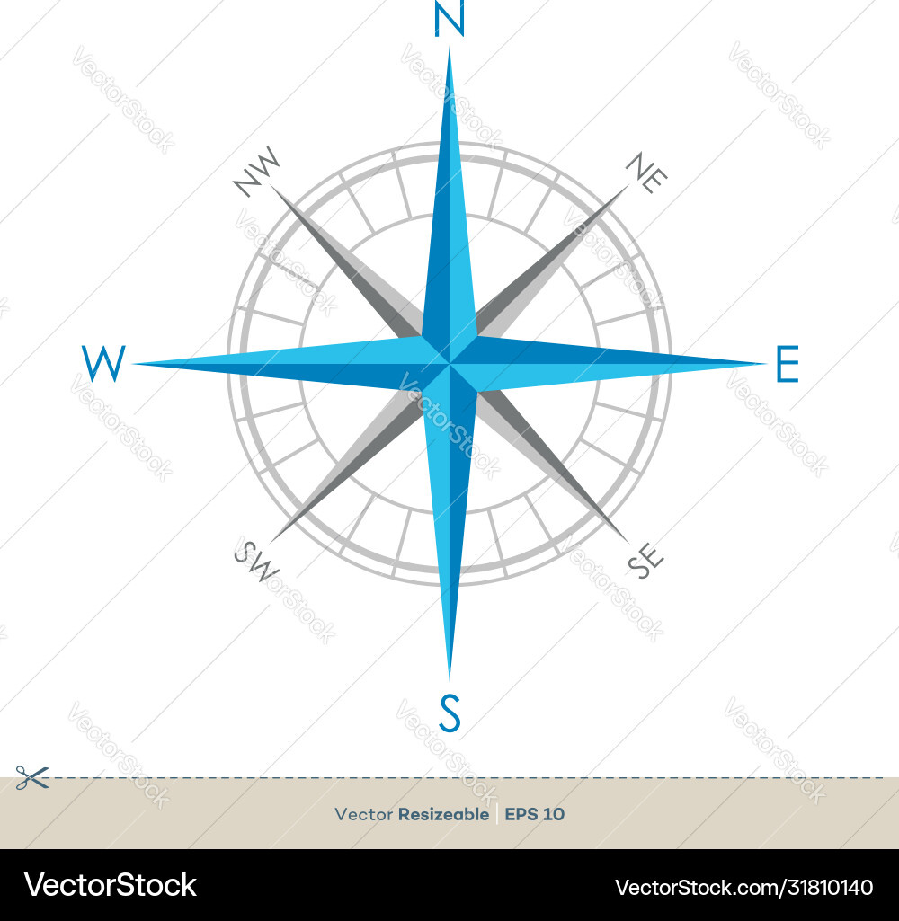 compass rose template design eps 10 royalty free vector in compass rose template free Compass Rose Template Design Eps 10 Royalty Free Vector in Compass Rose Template Free