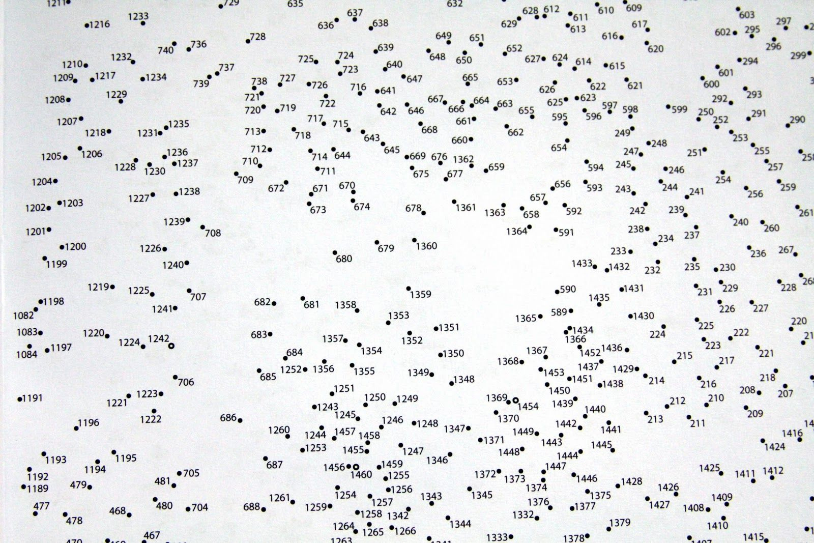 Complex Dot To Dot Printables - Printable Party Favors pertaining to Dot To Dot Printables Free Difficult