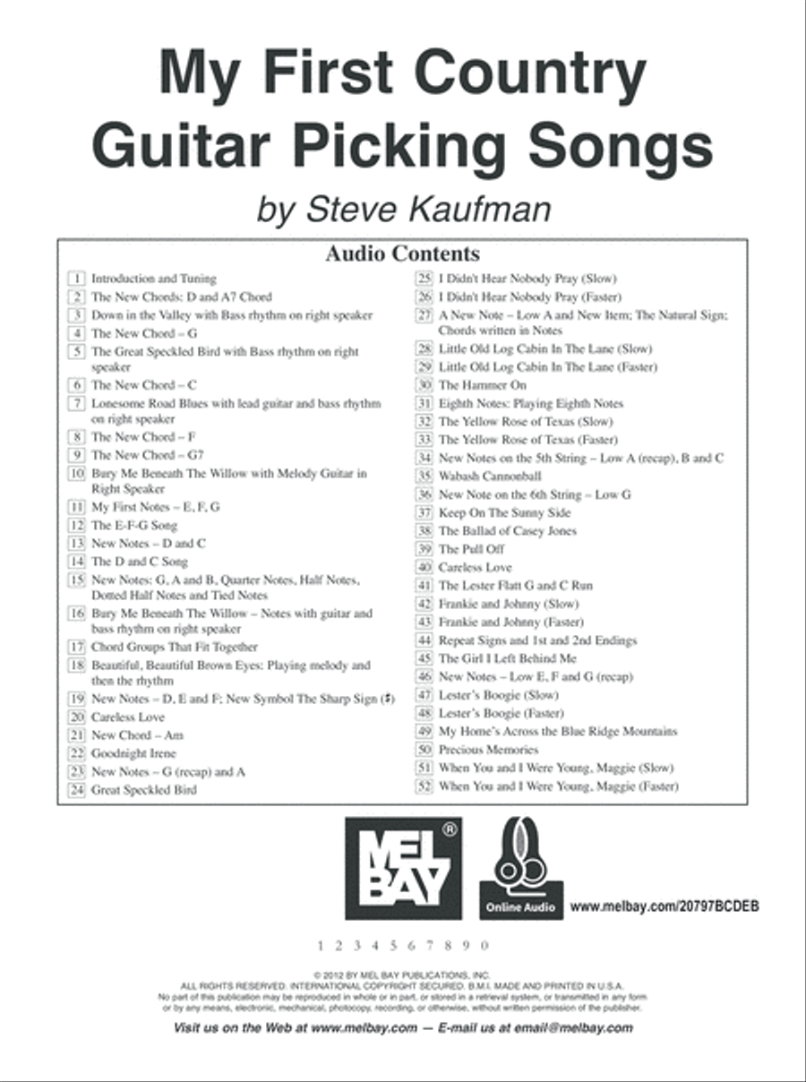 country bluegrass free sheet music inside free printable country guitar sheet music Country - Bluegrass - Free Sheet Music inside Free Printable Country Guitar Sheet Music