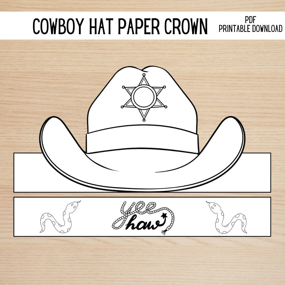 cowboy hat template free printable shop on pinterest for free printable cowboy hat stencil Cowboy Hat Template Free Printable - Shop On Pinterest for Free Printable Cowboy Hat Stencil