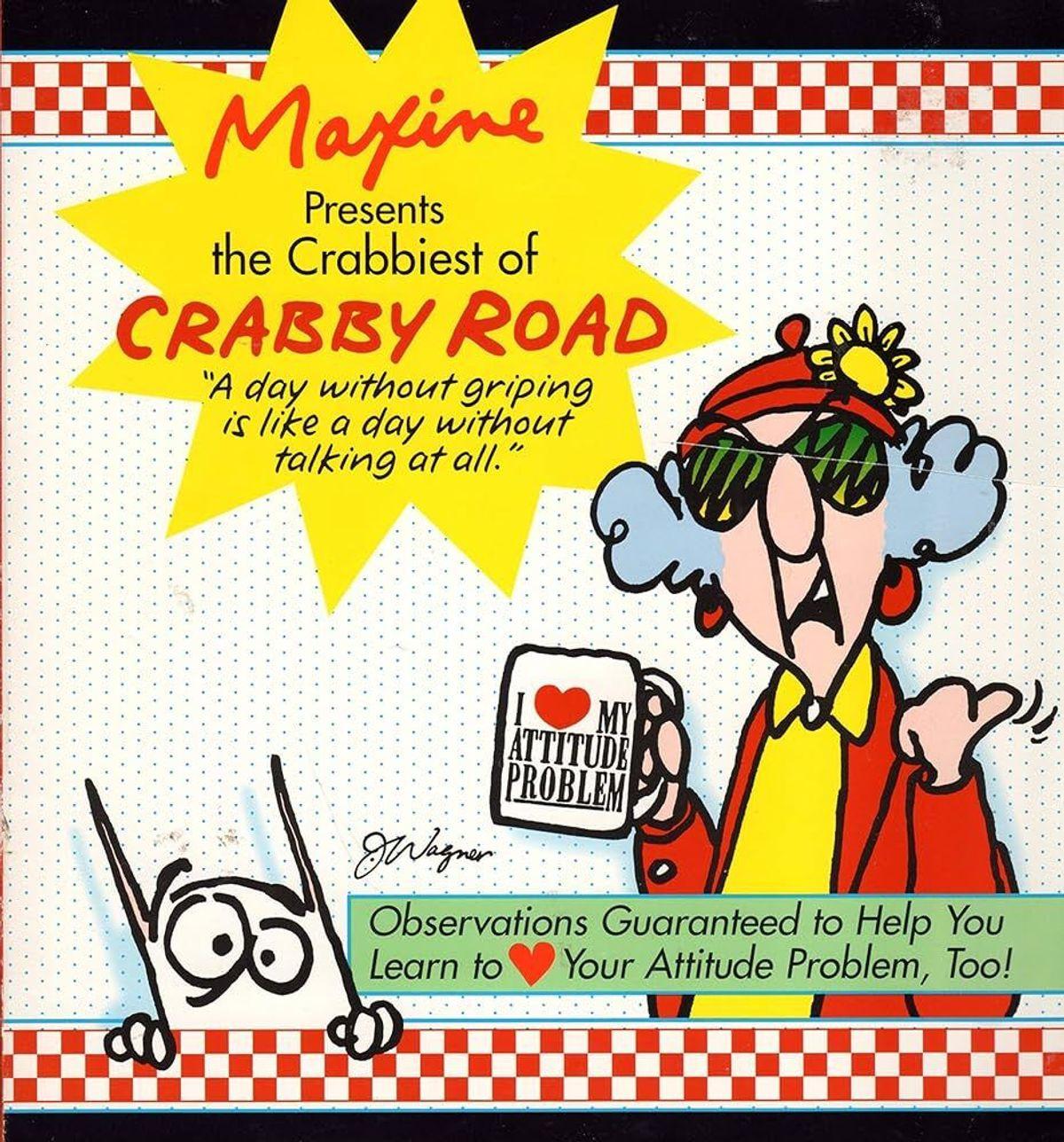 Crabby Road (Comic Strip) - Tv Tropes for Printable Maxine Cartoons