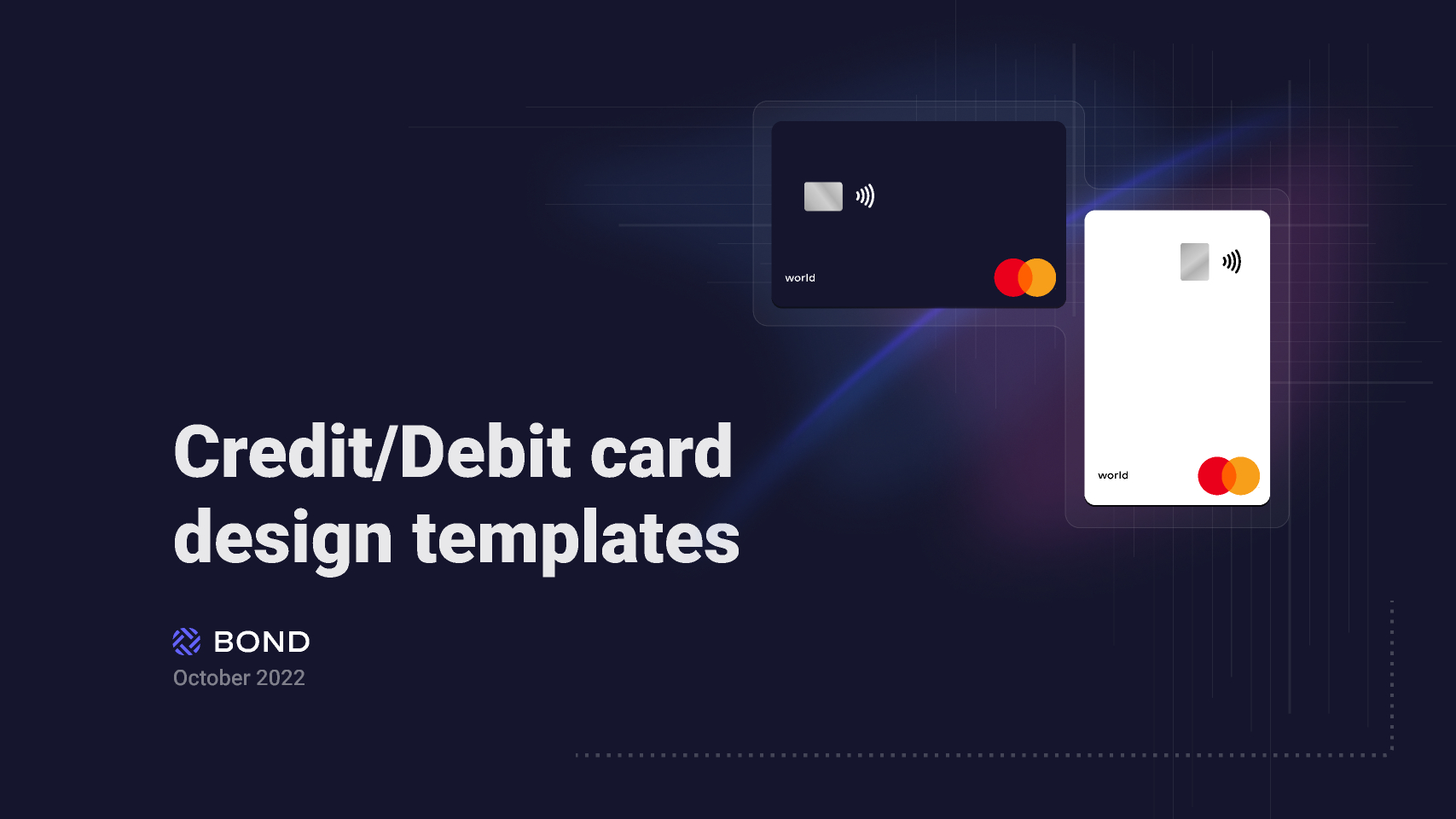 Credit/Debit Card Design Templates (For Concepting) | Figma intended for Free Debit Card Design Template