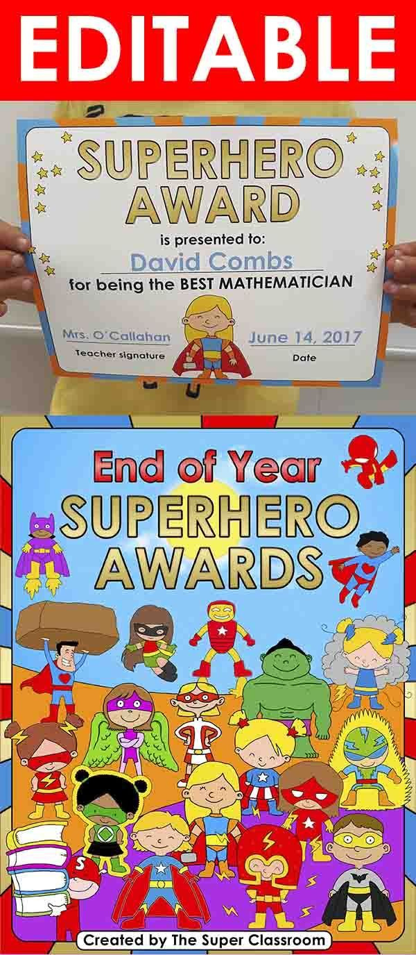 Customized Medals Free Superhero Award Template - Printable Custom with regard to Free Printable Superhero Awards