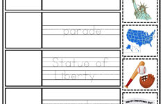 Cut And Paste Worksheet For Independence Day Group 2 – Ezpzlearn intended for Free Independence Day Printables
